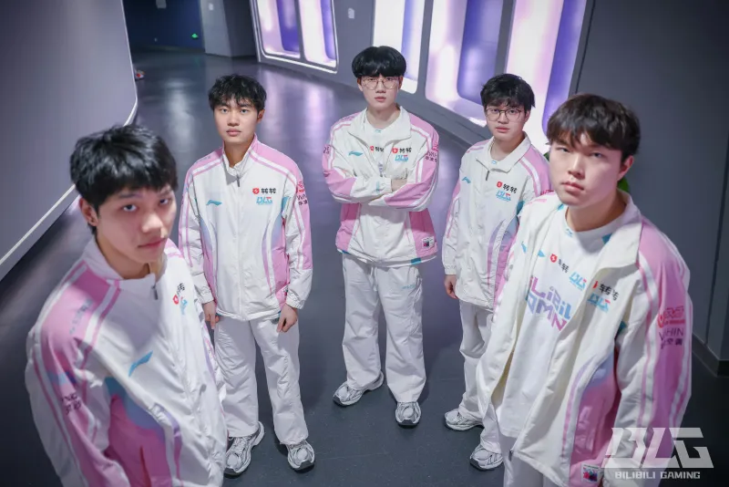 遭京东零封吃到首败，今晚的BLG输在了哪里？